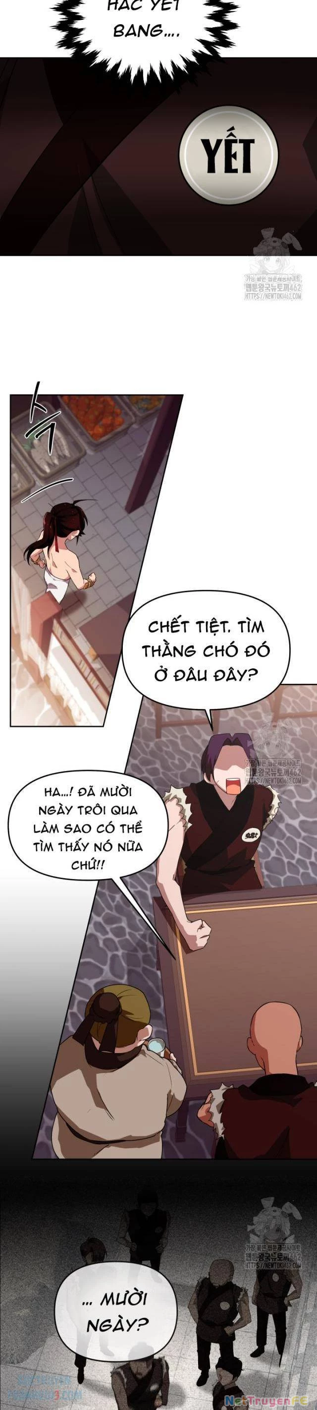 Nhà Nghỉ Thiên Ma Chap 8 - Next Chap 9
