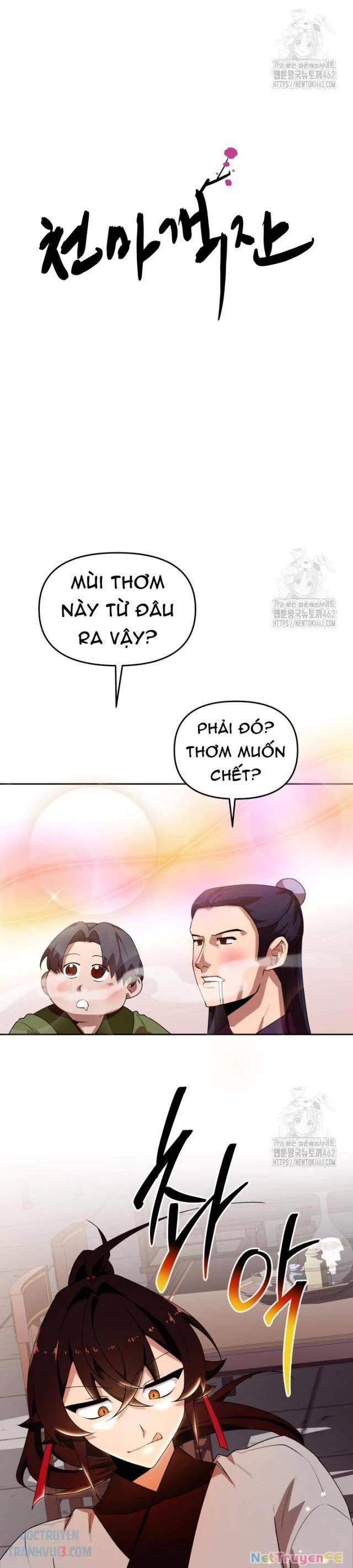 Nhà Nghỉ Thiên Ma Chap 8 - Next Chap 9