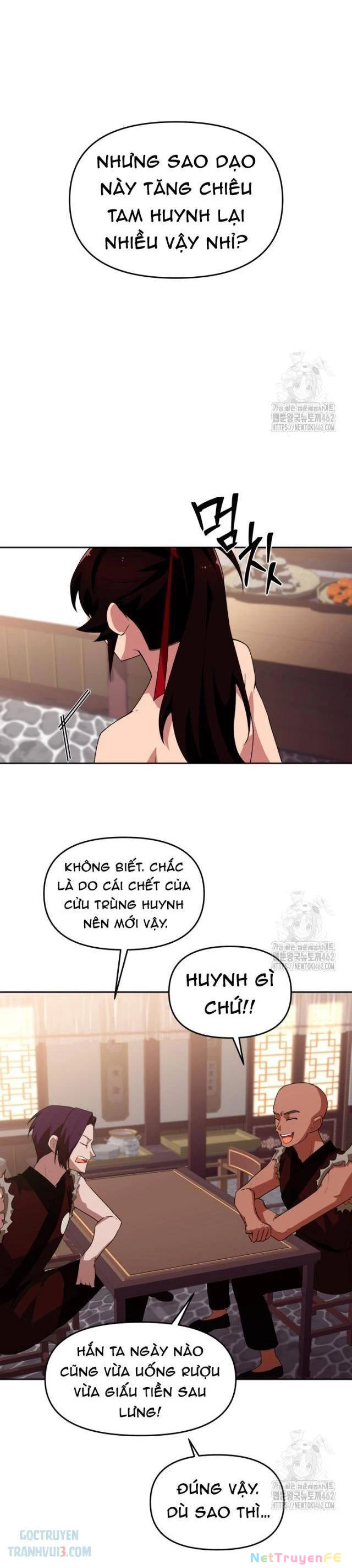 Nhà Nghỉ Thiên Ma Chap 8 - Next Chap 9