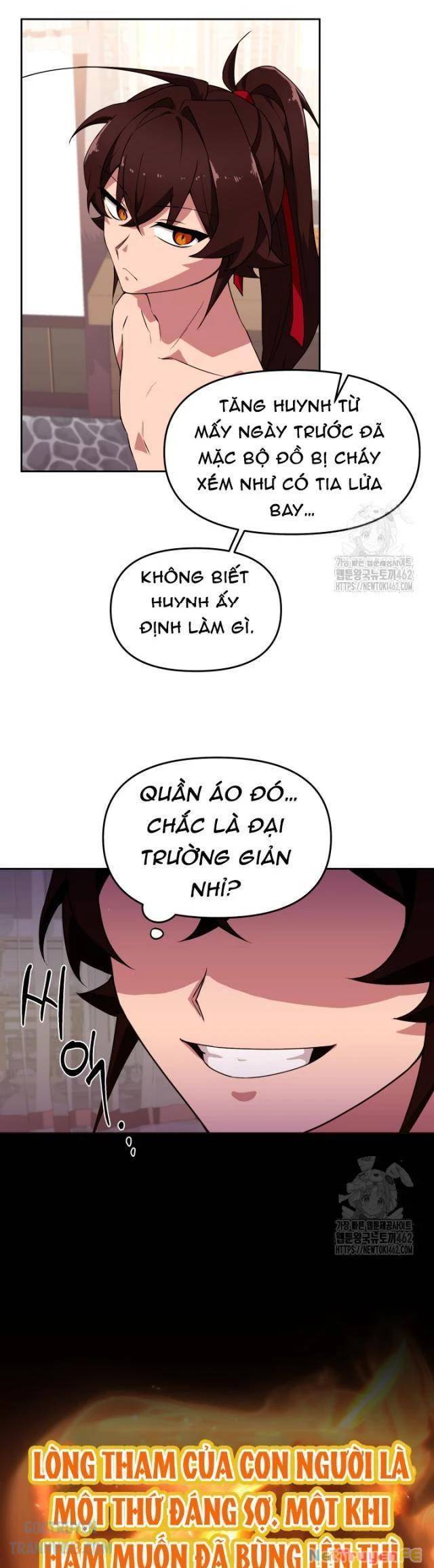 Nhà Nghỉ Thiên Ma Chap 8 - Next Chap 9