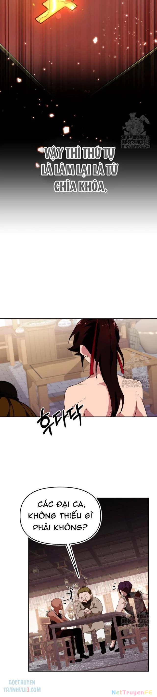 Nhà Nghỉ Thiên Ma Chap 8 - Next Chap 9