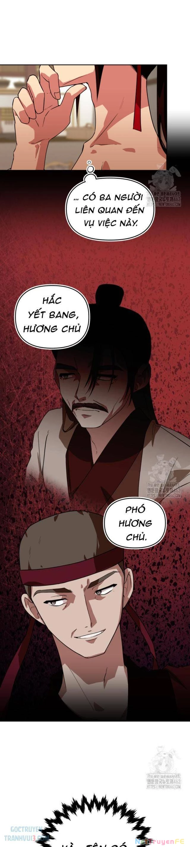 Nhà Nghỉ Thiên Ma Chap 8 - Next Chap 9