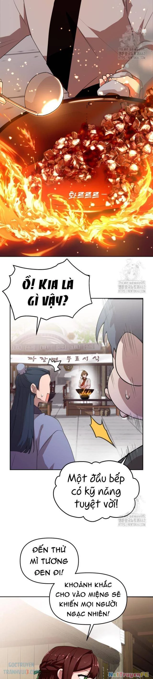 Nhà Nghỉ Thiên Ma Chap 8 - Next Chap 9