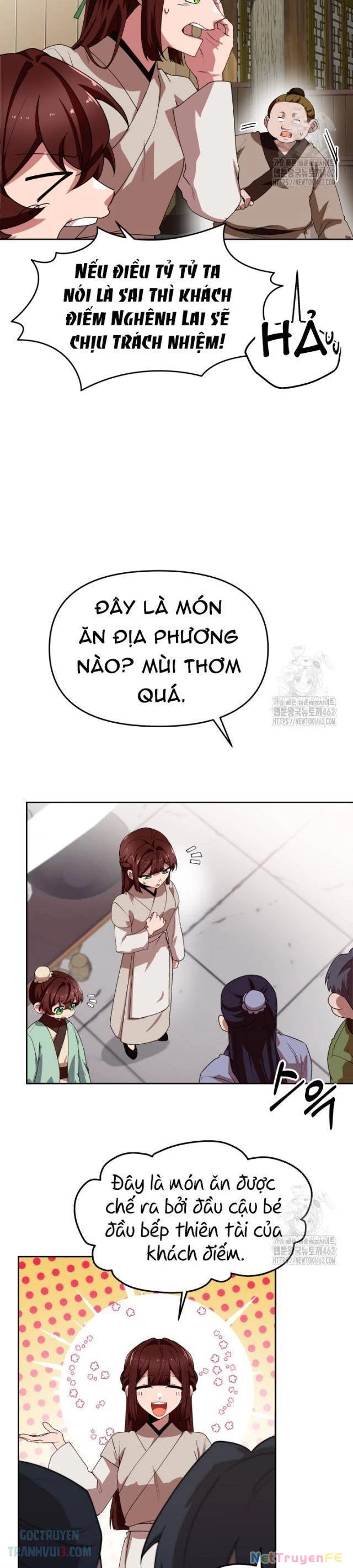Nhà Nghỉ Thiên Ma Chap 8 - Next Chap 9