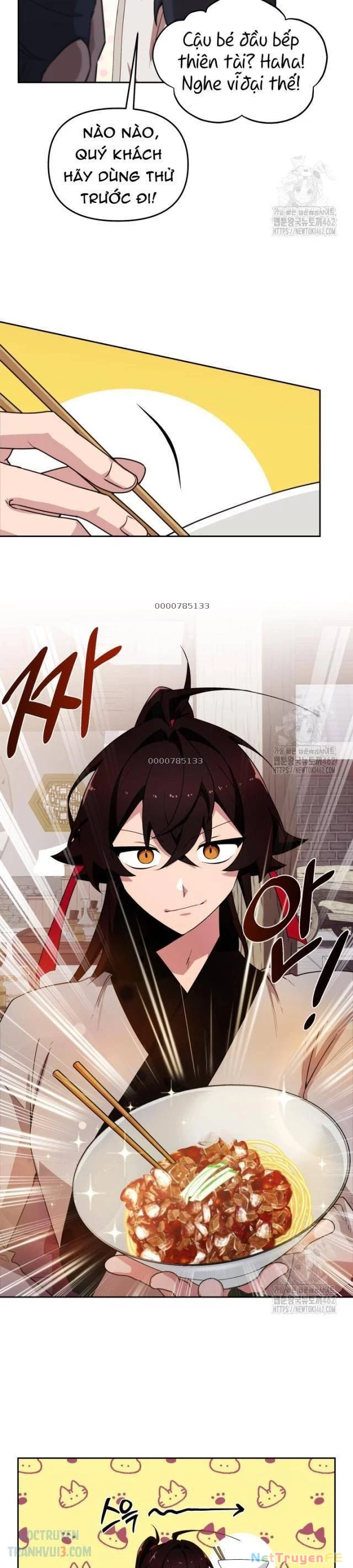 Nhà Nghỉ Thiên Ma Chap 8 - Next Chap 9