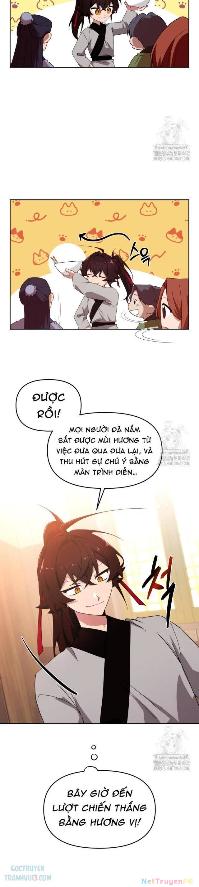 Nhà Nghỉ Thiên Ma Chap 8 - Next Chap 9