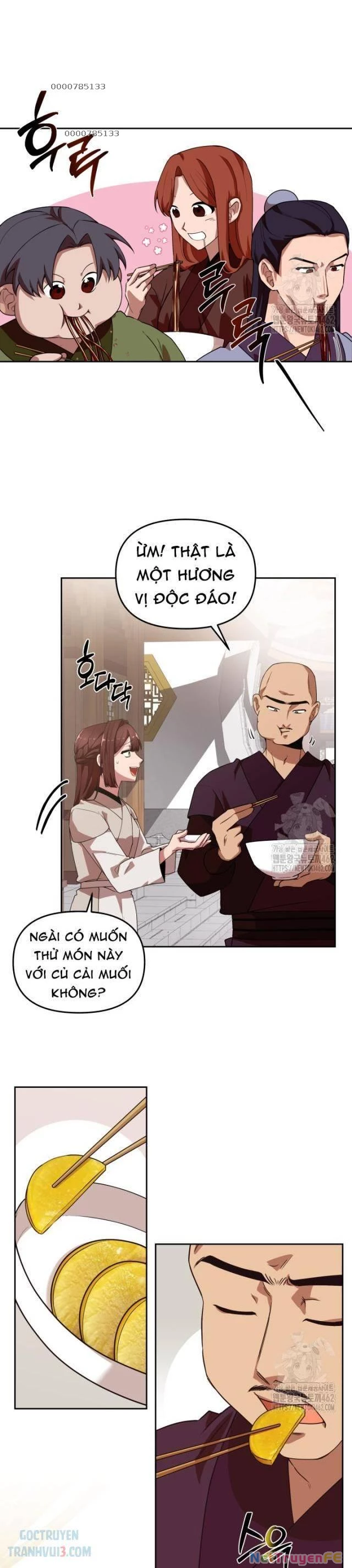 Nhà Nghỉ Thiên Ma Chap 8 - Next Chap 9