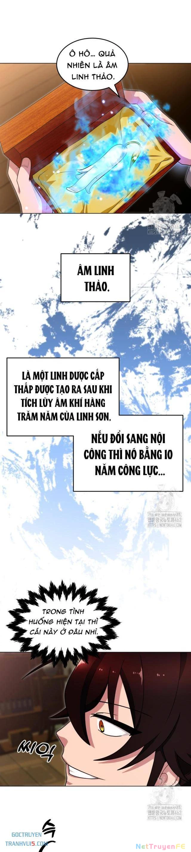 Nhà Nghỉ Thiên Ma Chap 9 - Next Chap 10