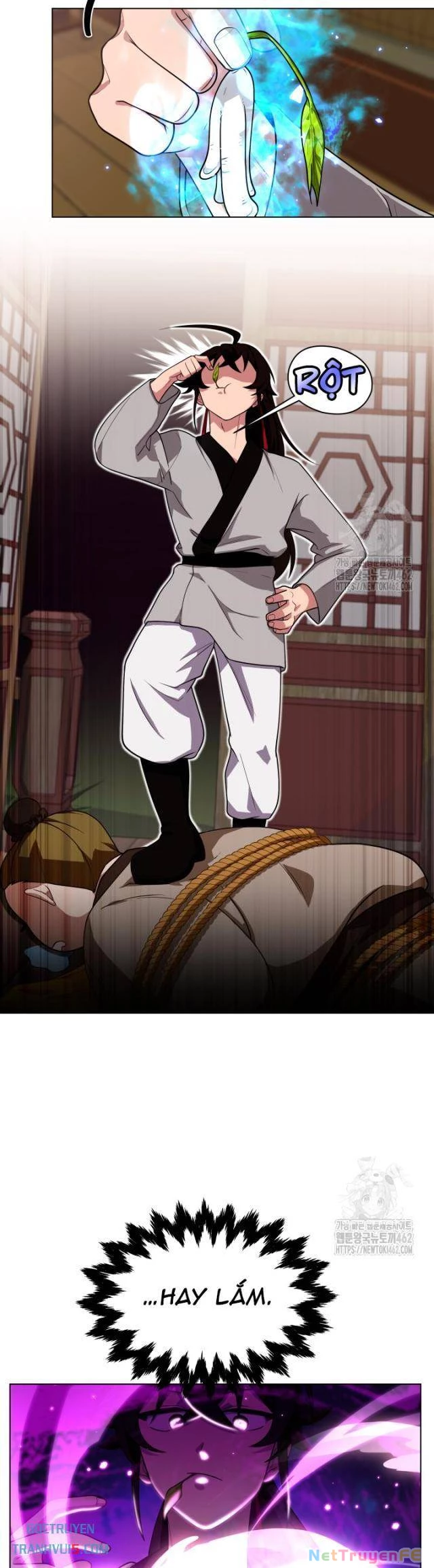 Nhà Nghỉ Thiên Ma Chap 9 - Next Chap 10