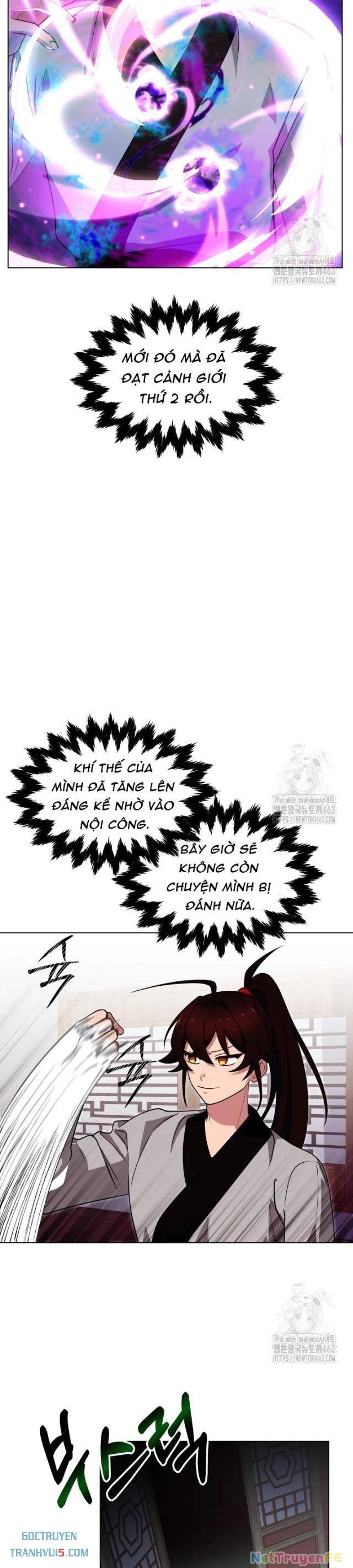 Nhà Nghỉ Thiên Ma Chap 9 - Next Chap 10