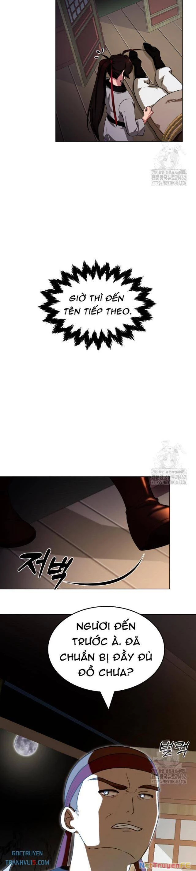 Nhà Nghỉ Thiên Ma Chap 9 - Next Chap 10