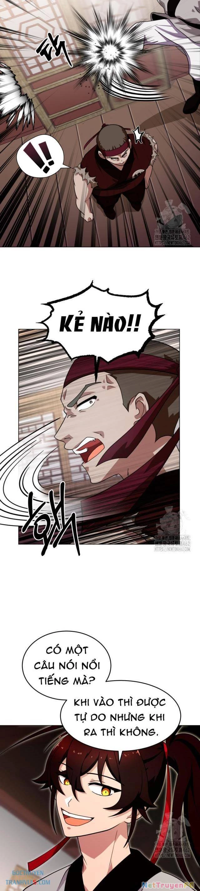 Nhà Nghỉ Thiên Ma Chap 9 - Next Chap 10