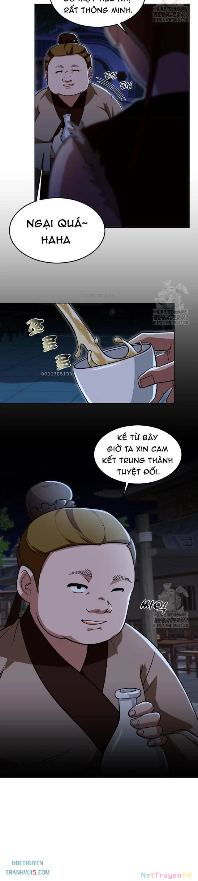 Nhà Nghỉ Thiên Ma Chap 9 - Next Chap 10