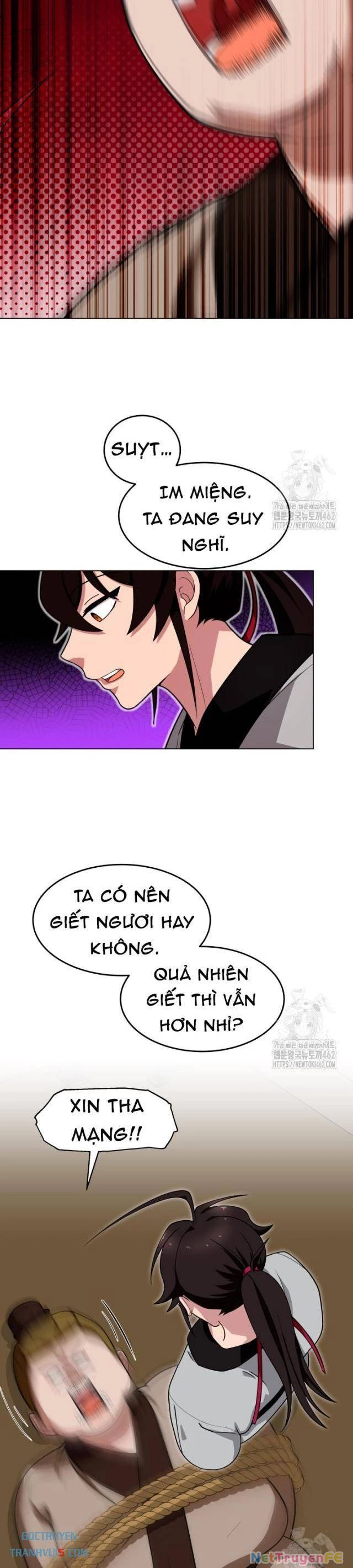 Nhà Nghỉ Thiên Ma Chap 9 - Next Chap 10