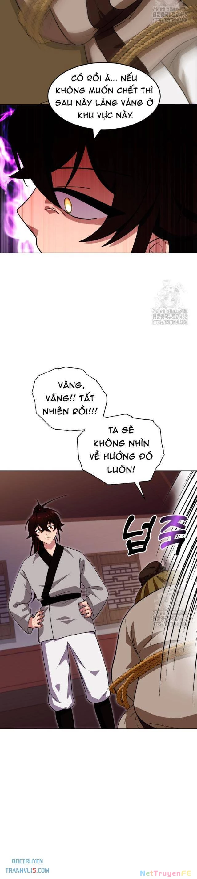 Nhà Nghỉ Thiên Ma Chap 9 - Next Chap 10