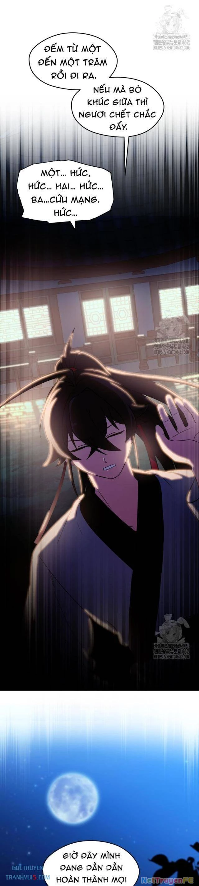 Nhà Nghỉ Thiên Ma Chap 9 - Next Chap 10