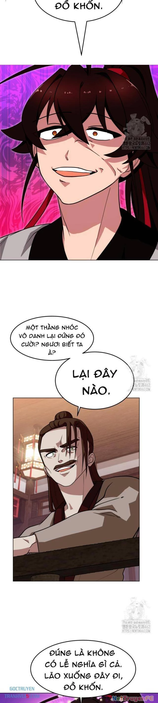 Nhà Nghỉ Thiên Ma Chap 9 - Next Chap 10