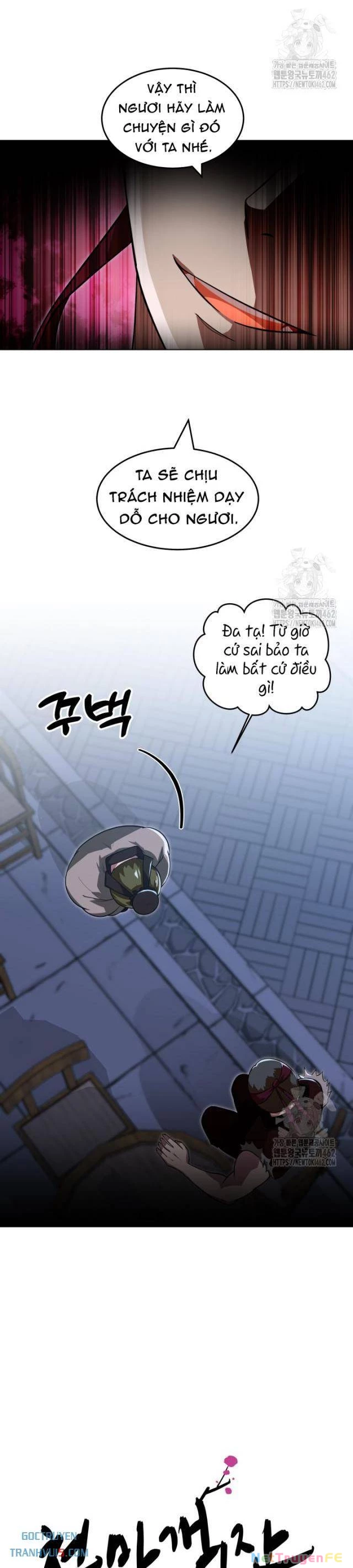 Nhà Nghỉ Thiên Ma Chap 9 - Next Chap 10