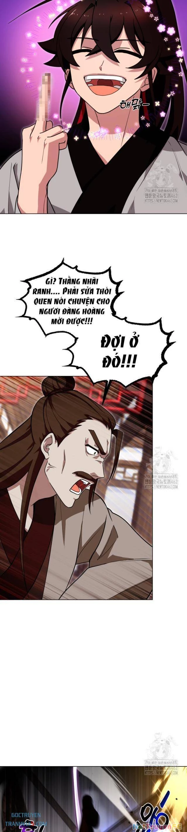 Nhà Nghỉ Thiên Ma Chap 9 - Next Chap 10