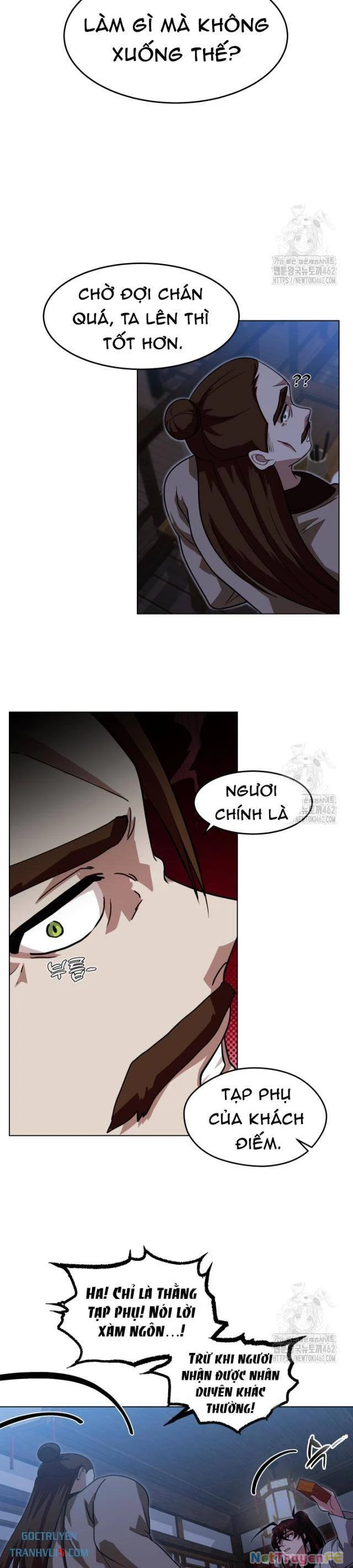 Nhà Nghỉ Thiên Ma Chap 9 - Next Chap 10