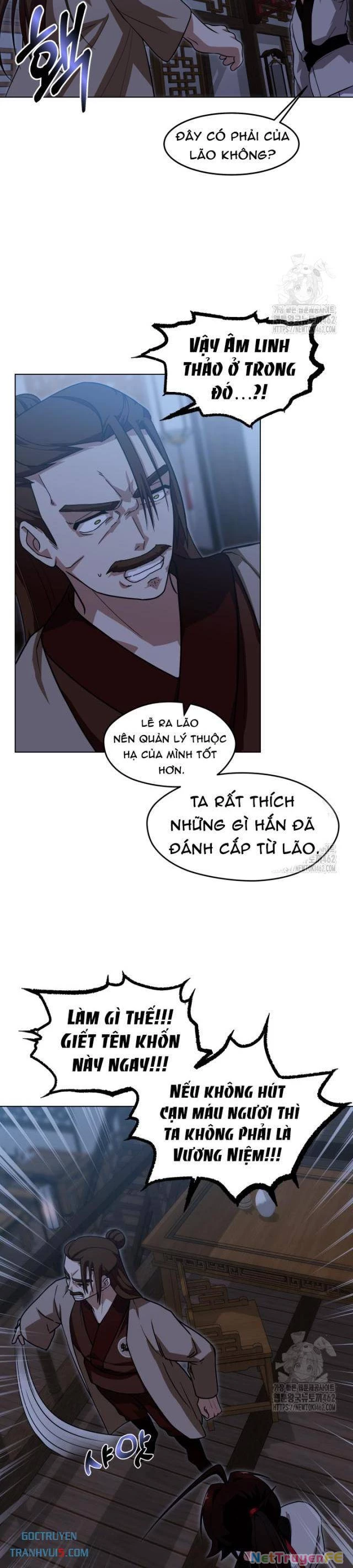 Nhà Nghỉ Thiên Ma Chap 9 - Next Chap 10