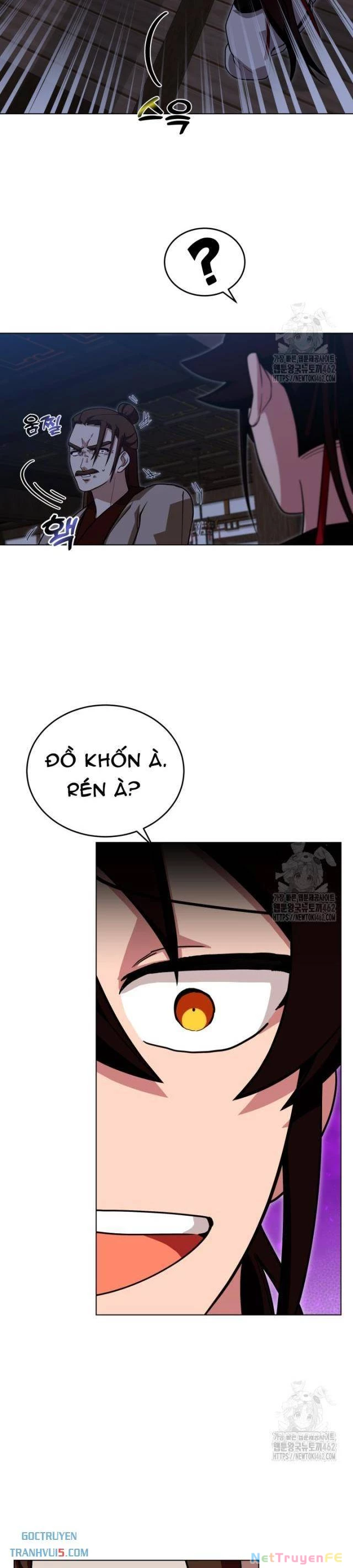 Nhà Nghỉ Thiên Ma Chap 9 - Next Chap 10