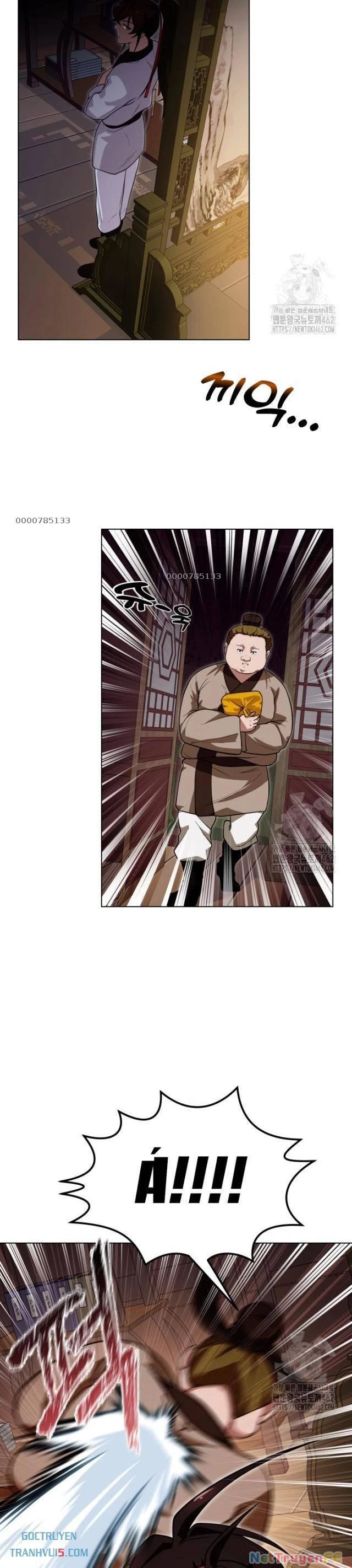 Nhà Nghỉ Thiên Ma Chap 9 - Next Chap 10