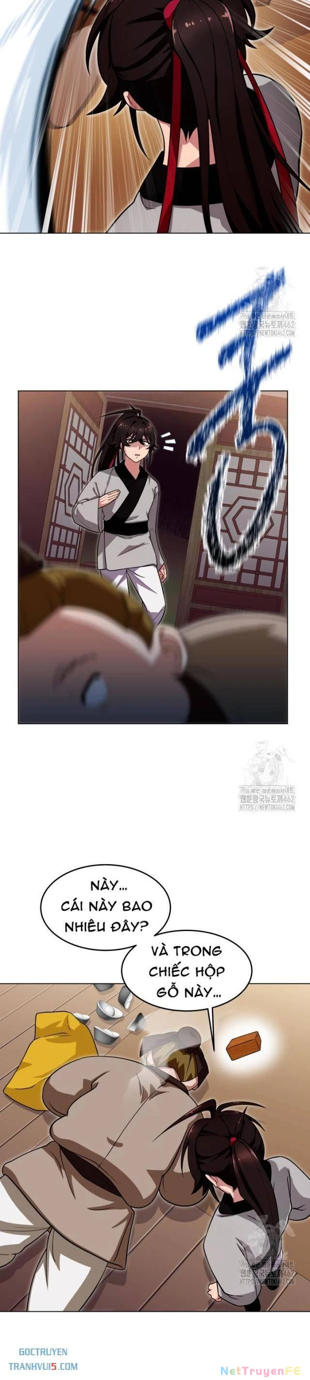 Nhà Nghỉ Thiên Ma Chap 9 - Next Chap 10