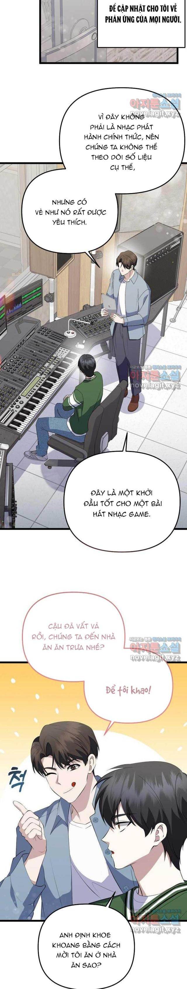 Nhà Soạn Nhạc Thiên Tài Đã Trở Lại Chap 21 - Next Chap 22
