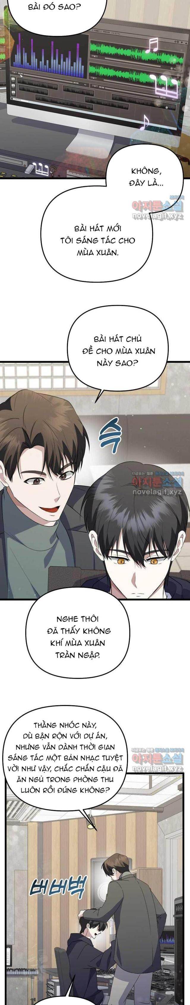 Nhà Soạn Nhạc Thiên Tài Đã Trở Lại Chap 21 - Next Chap 22