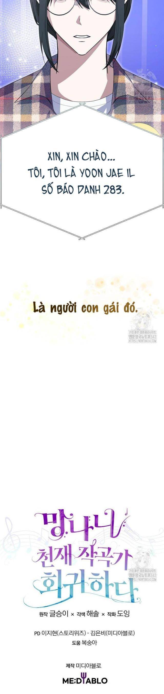 Nhà Soạn Nhạc Thiên Tài Đã Trở Lại Chap 24 - Next Chap 25