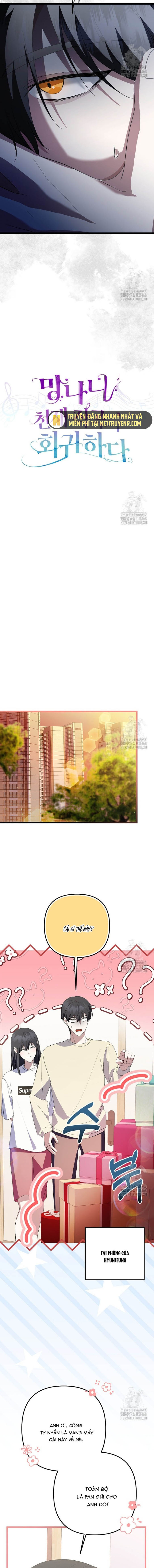 Nhà Soạn Nhạc Thiên Tài Đã Trở Lại Chap 62 - Next Chap 63