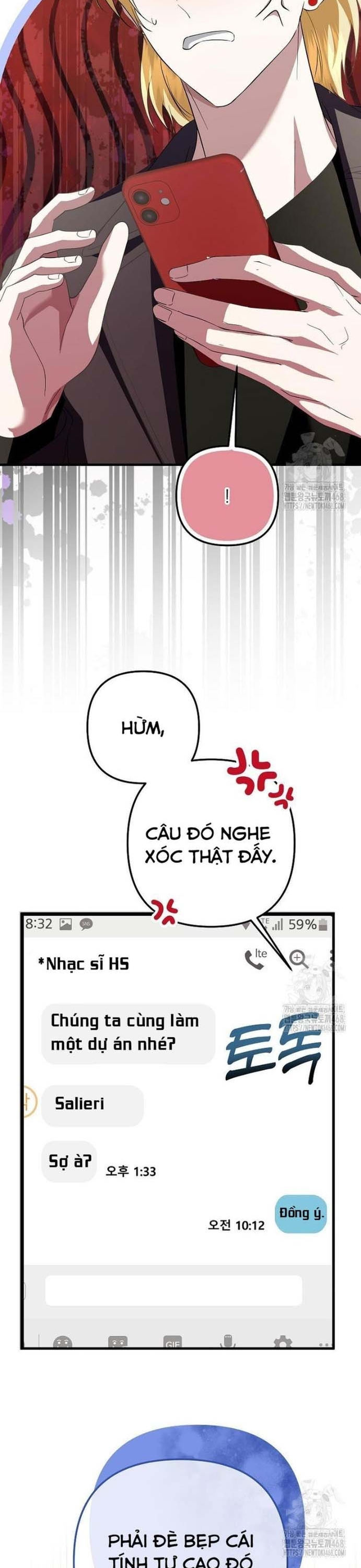 Nhà Soạn Nhạc Thiên Tài Đã Trở Lại Chap 63 - Next Chap 64