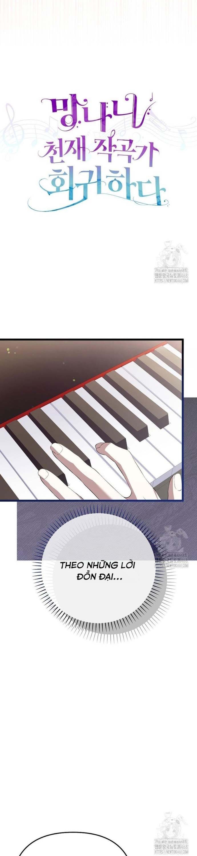 Nhà Soạn Nhạc Thiên Tài Đã Trở Lại Chap 63 - Next Chap 64