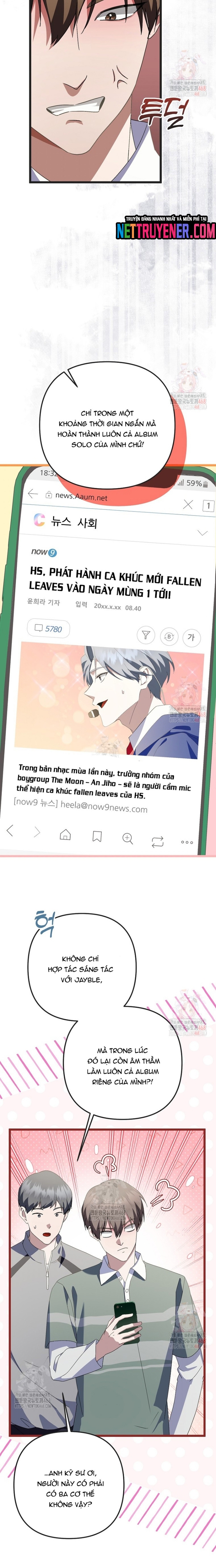 Nhà Soạn Nhạc Thiên Tài Đã Trở Lại Chap 65 - Next Chap 66