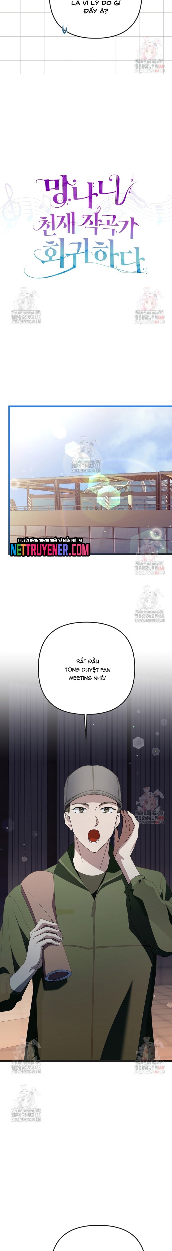 Nhà Soạn Nhạc Thiên Tài Đã Trở Lại Chap 65 - Next Chap 66