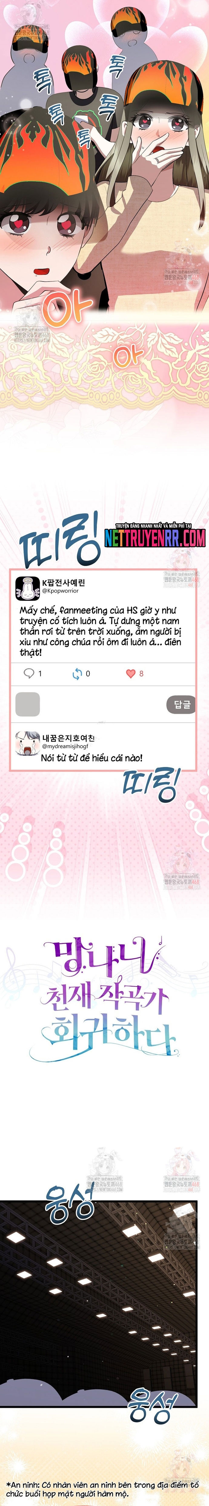 Nhà Soạn Nhạc Thiên Tài Đã Trở Lại Chap 68 - Next Chap 69