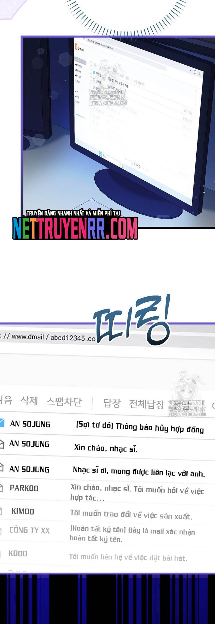 Nhà Soạn Nhạc Thiên Tài Đã Trở Lại Chap 69 - Next Chap 70