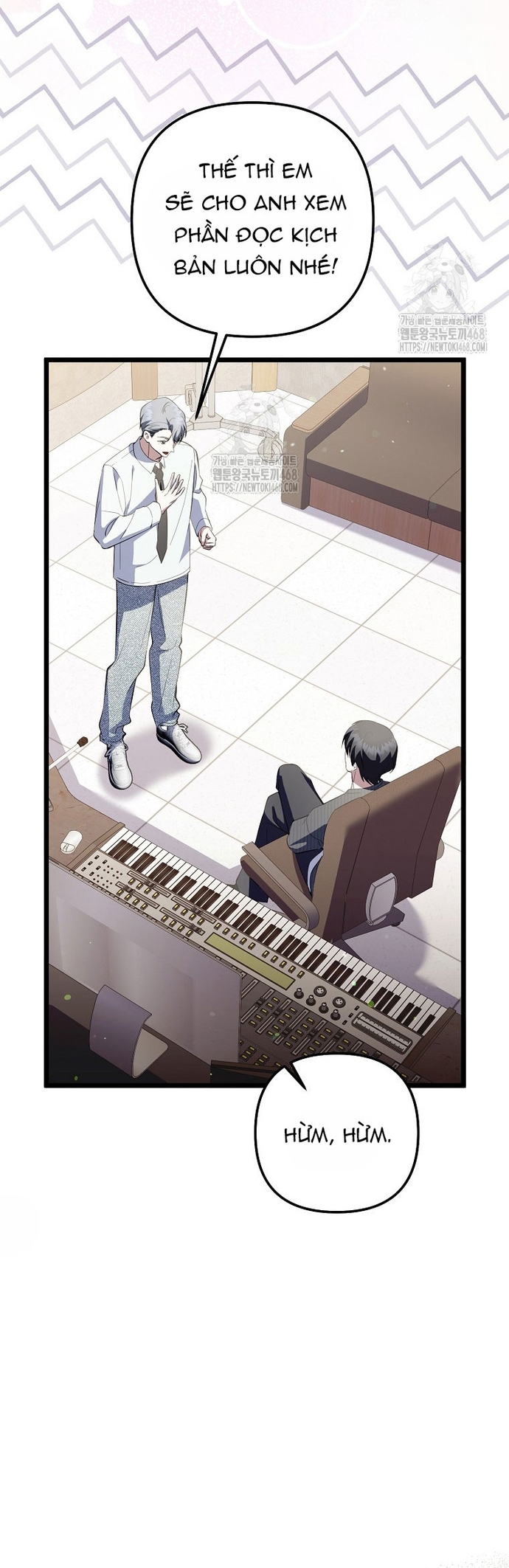 Nhà Soạn Nhạc Thiên Tài Đã Trở Lại Chap 70 - Next Chap 71