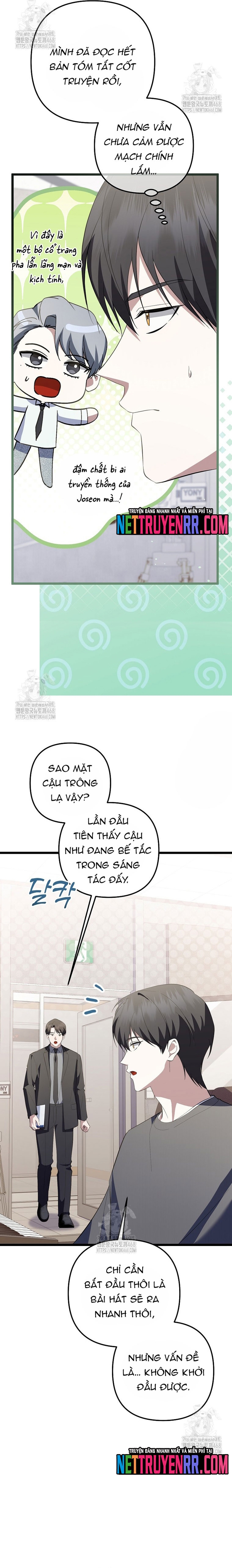 Nhà Soạn Nhạc Thiên Tài Đã Trở Lại Chap 70 - Next Chap 71