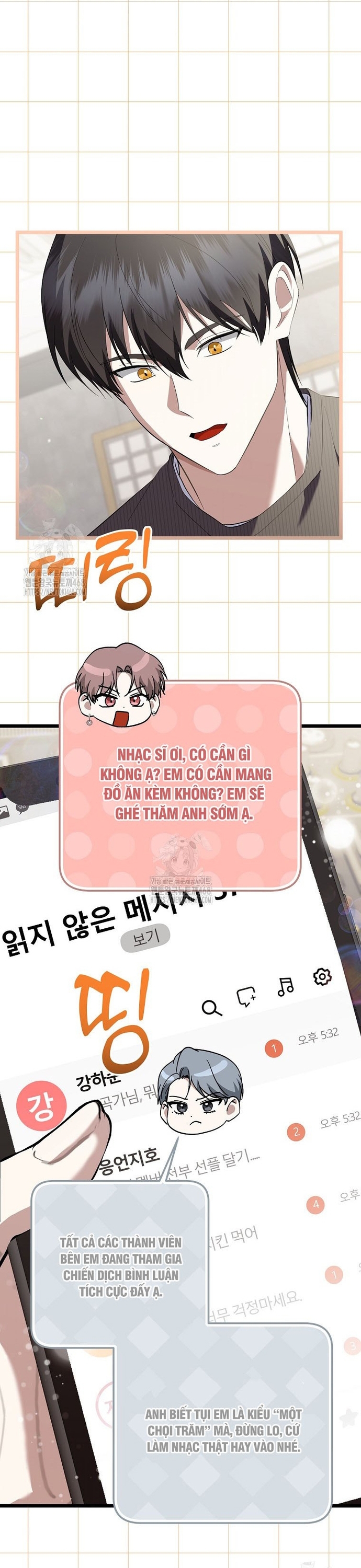 Nhà Soạn Nhạc Thiên Tài Đã Trở Lại Chap 71 - Next Chap 72