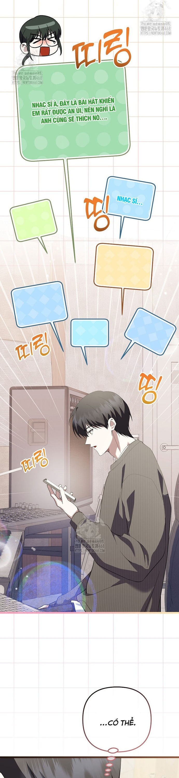 Nhà Soạn Nhạc Thiên Tài Đã Trở Lại Chap 71 - Next Chap 72