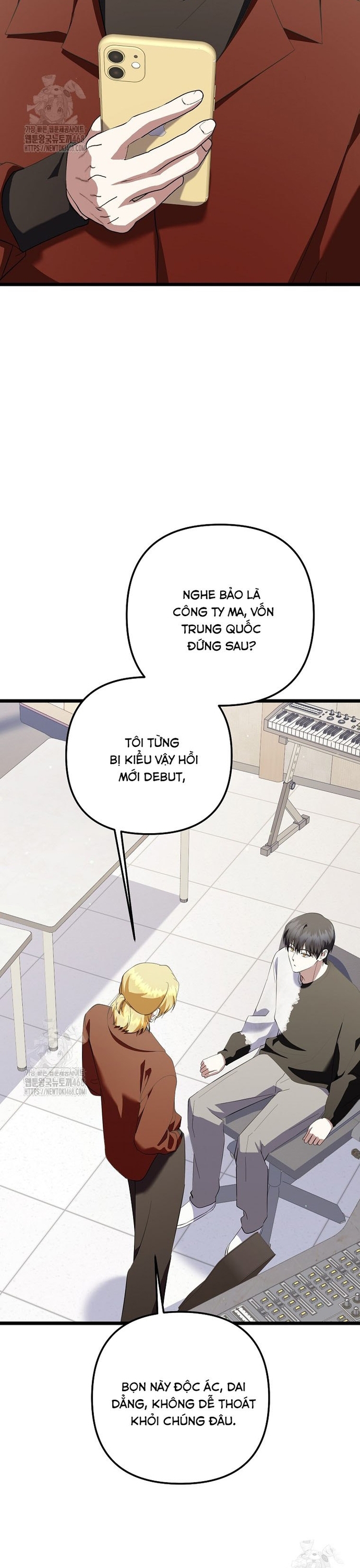 Nhà Soạn Nhạc Thiên Tài Đã Trở Lại Chap 71 - Next Chap 72