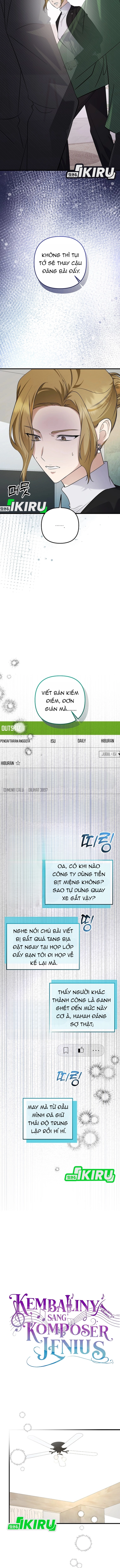 Nhà Soạn Nhạc Thiên Tài Đã Trở Lại Chap 93 - Next Chap 94