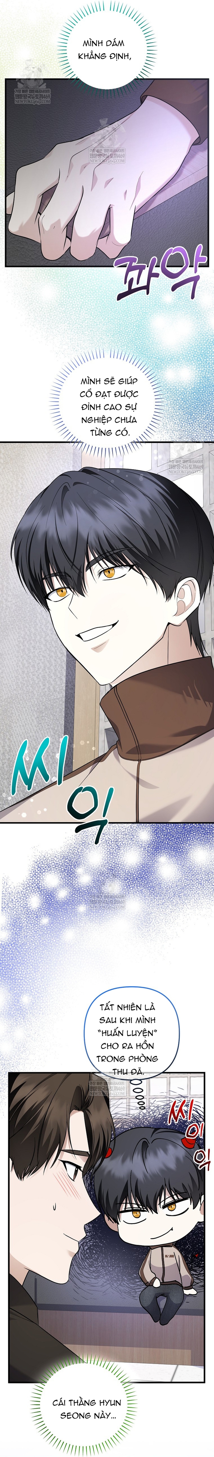 Nhà Soạn Nhạc Thiên Tài Đã Trở Lại Chap 94 - Next Chap 95