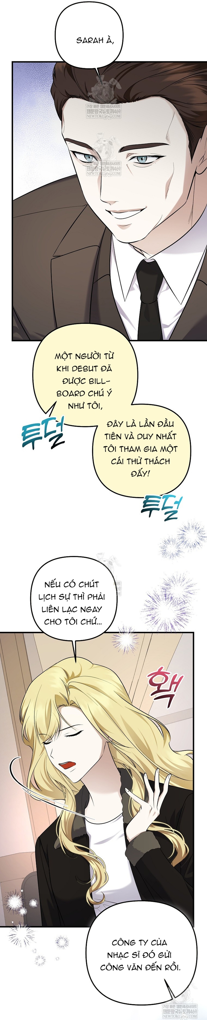 Nhà Soạn Nhạc Thiên Tài Đã Trở Lại Chap 94 - Next Chap 95