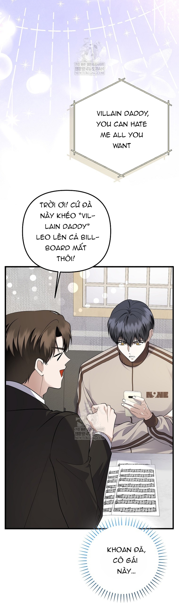 Nhà Soạn Nhạc Thiên Tài Đã Trở Lại Chap 94 - Next Chap 95