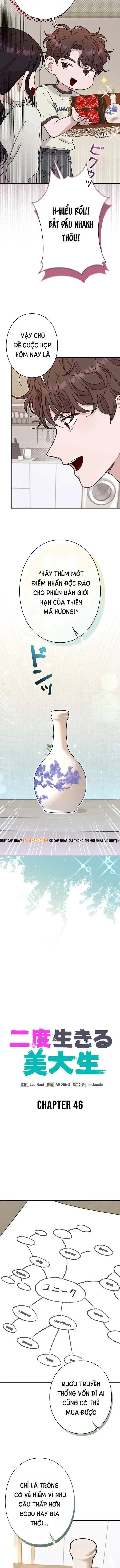 Nhà Thiết Kế Thiên Tài Hồi Quy Chap 46 - Next Chap 47