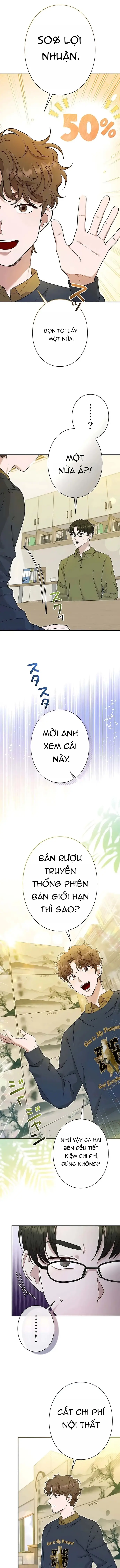 Nhà Thiết Kế Thiên Tài Hồi Quy Chap 50 - Next Chap 51