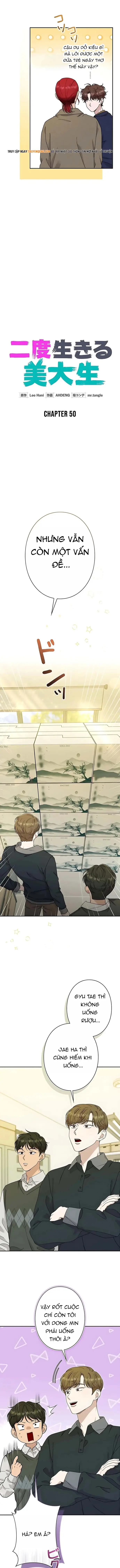 Nhà Thiết Kế Thiên Tài Hồi Quy Chap 50 - Next Chap 51